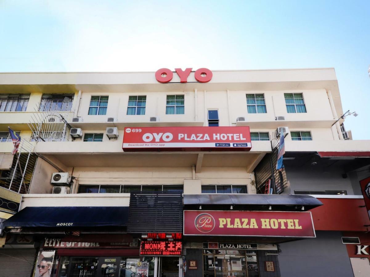 Oyo 699 Plaza 2* Kota Kinabalu