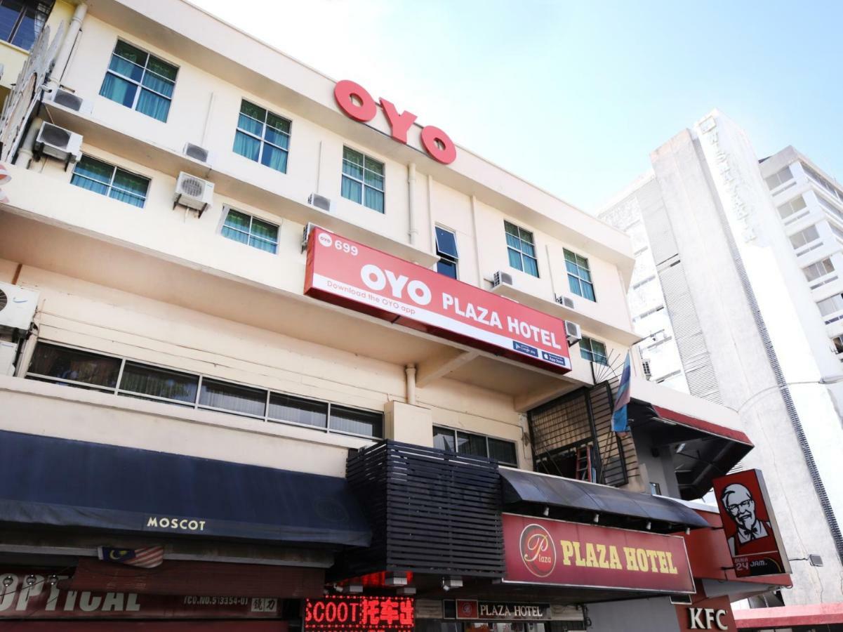 Oyo 699 Plaza 2* Kota Kinabalu