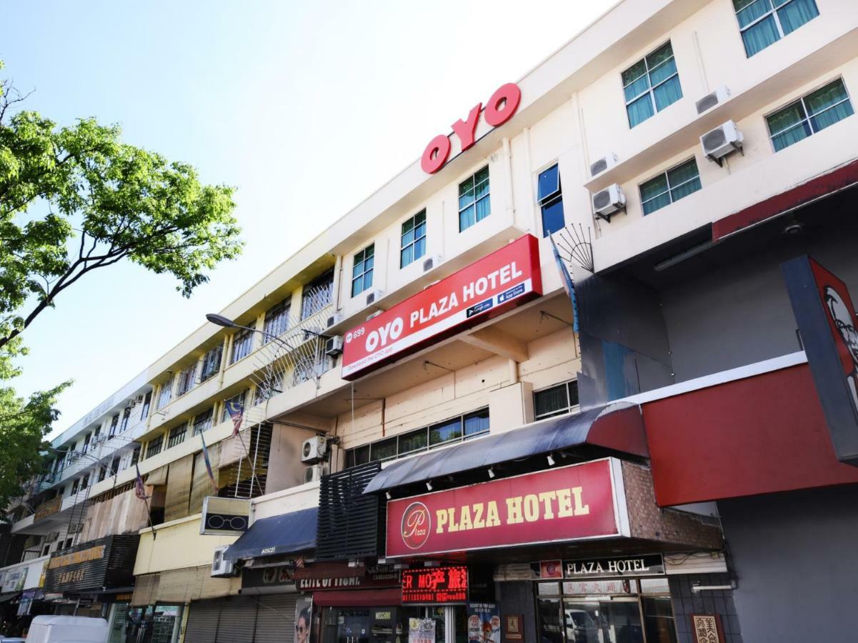 Hotel Oyo 699 Plaza Kota Kinabalu