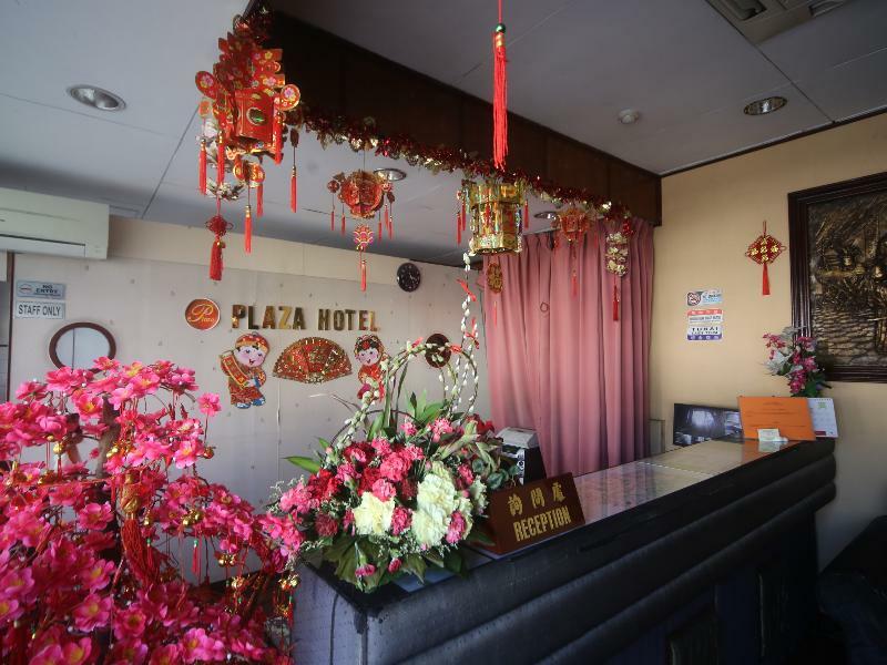 Oyo 699 Plaza 2* Kota Kinabalu