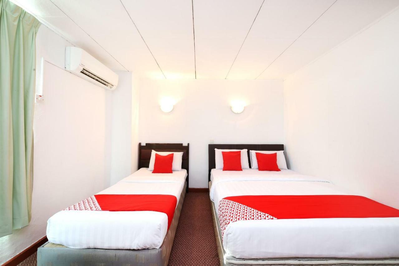 Oyo 699 Plaza 2* Kota Kinabalu