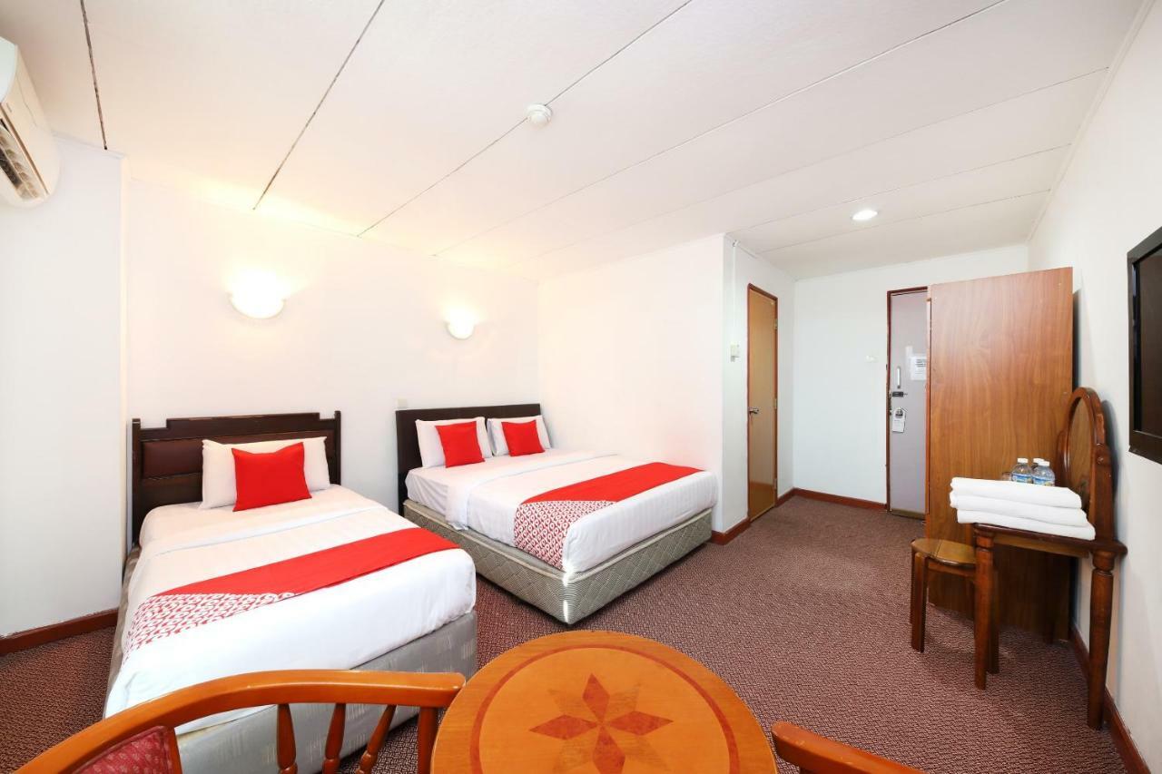 Hotel Oyo 699 Plaza Kota Kinabalu